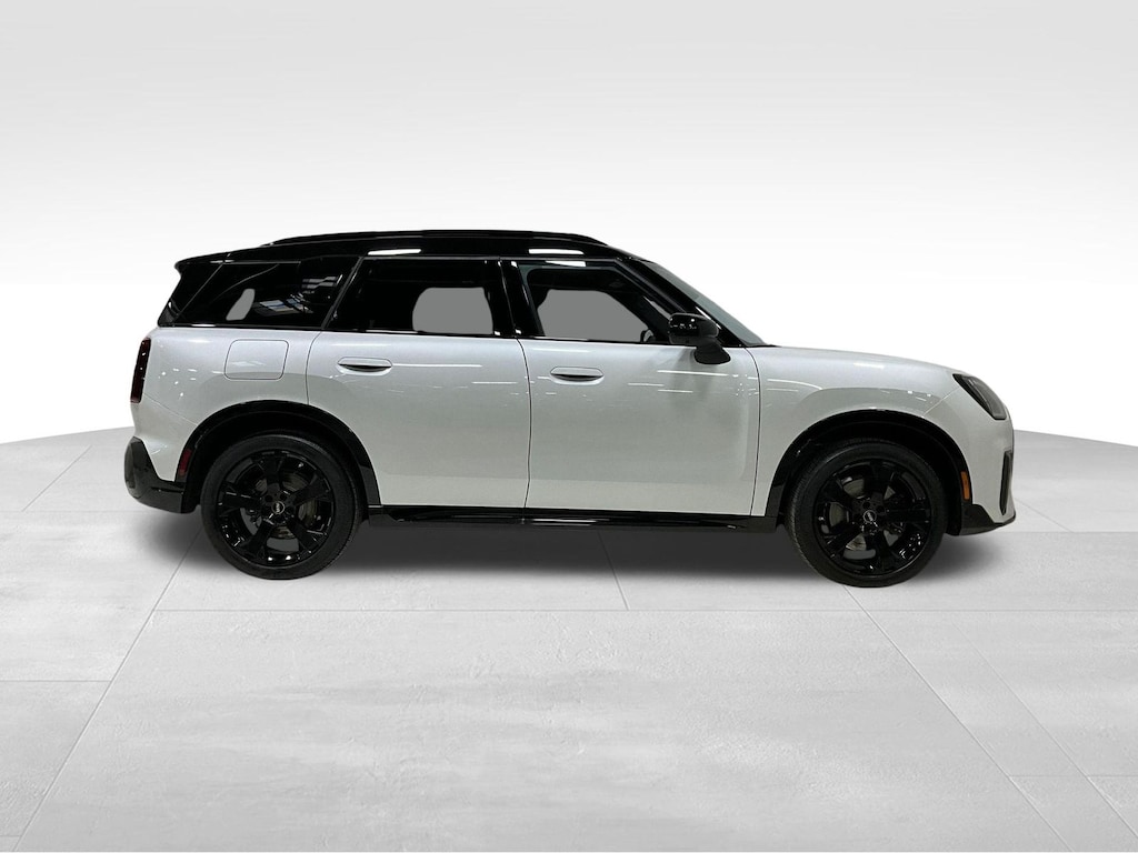 Certified 2026 MINI Cooper S Countryman Iconic SUV