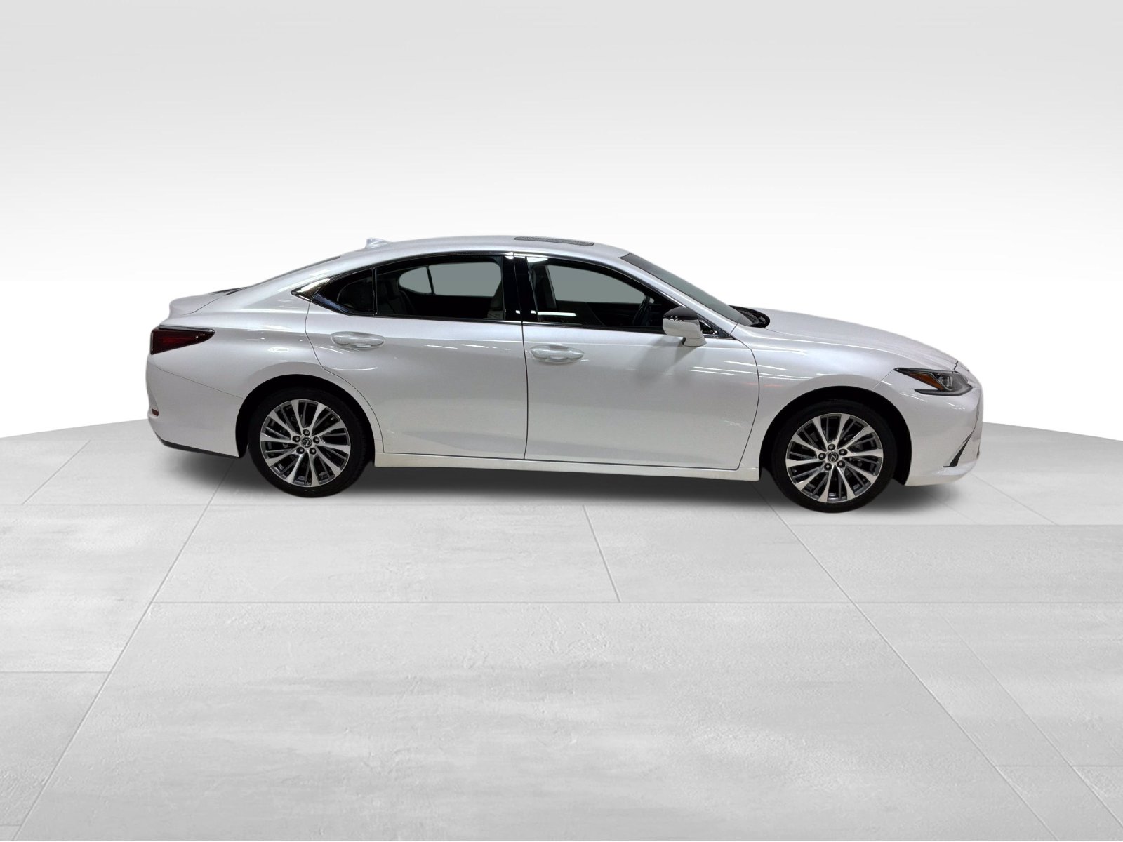 Used 2019 Lexus ES 350 Sedan