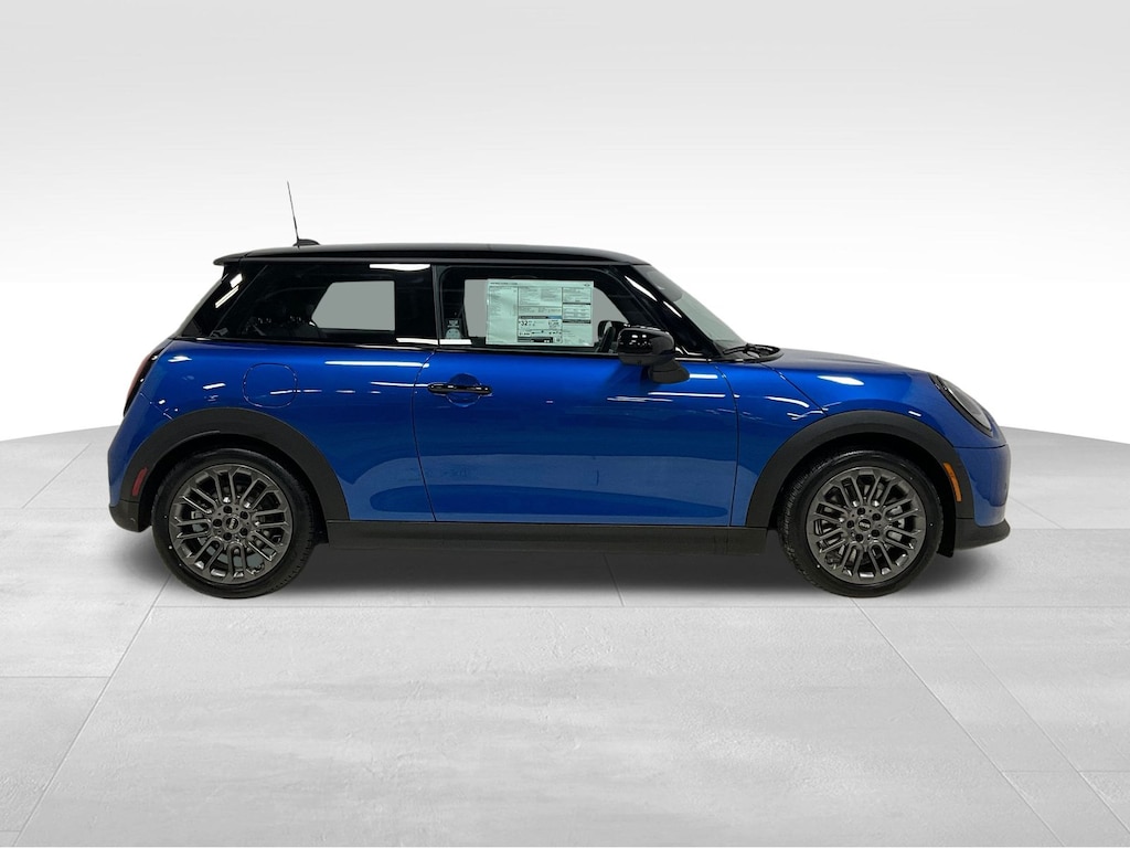Used 2026 MINI Cooper Iconic Hatchback