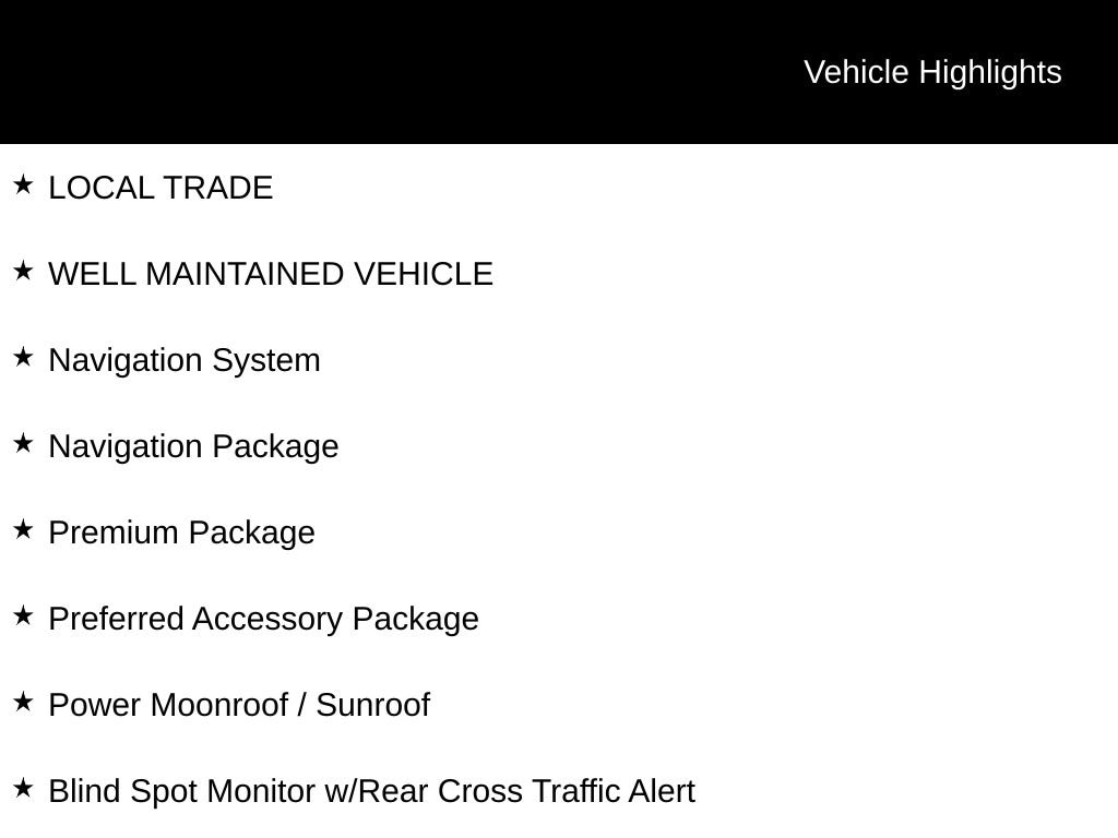Used 2019 Lexus GX 460 SUV