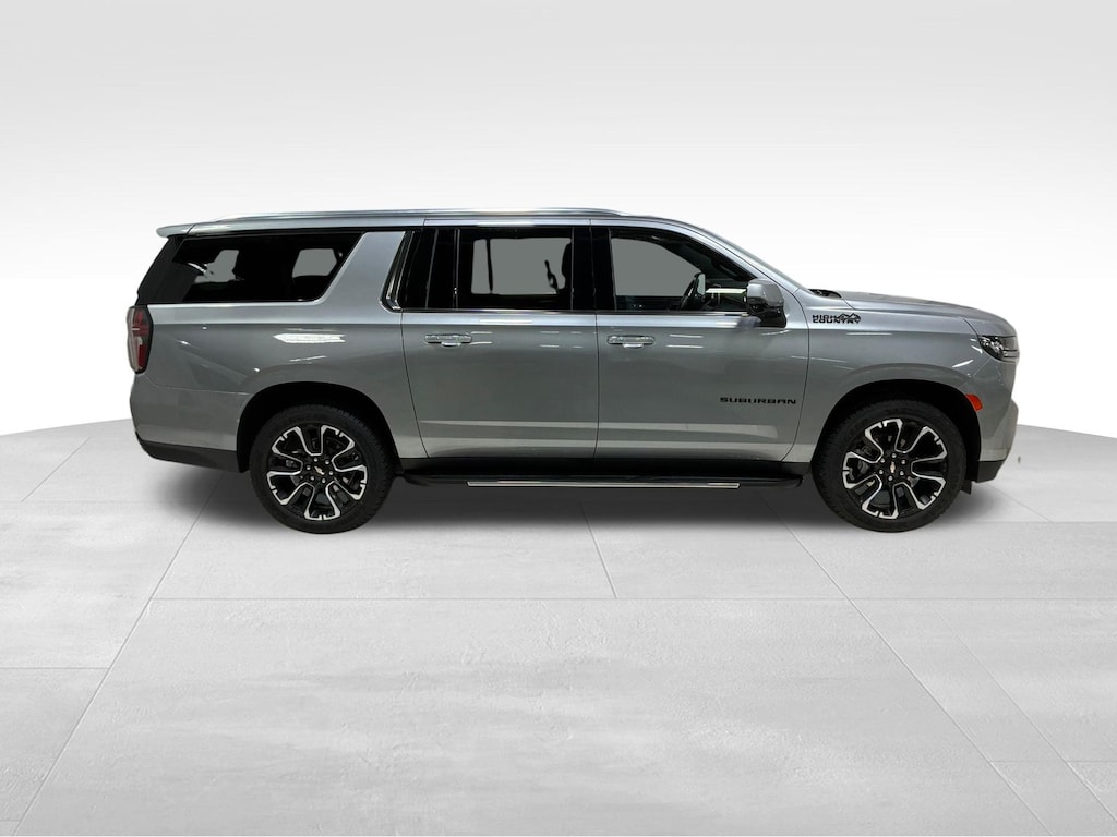 Used 2024 Chevrolet Suburban High Country SUV
