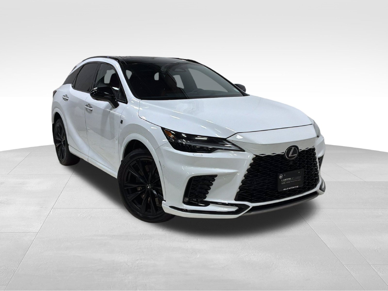Certified 2024 Lexus RX 500h F Sport Performance SUV