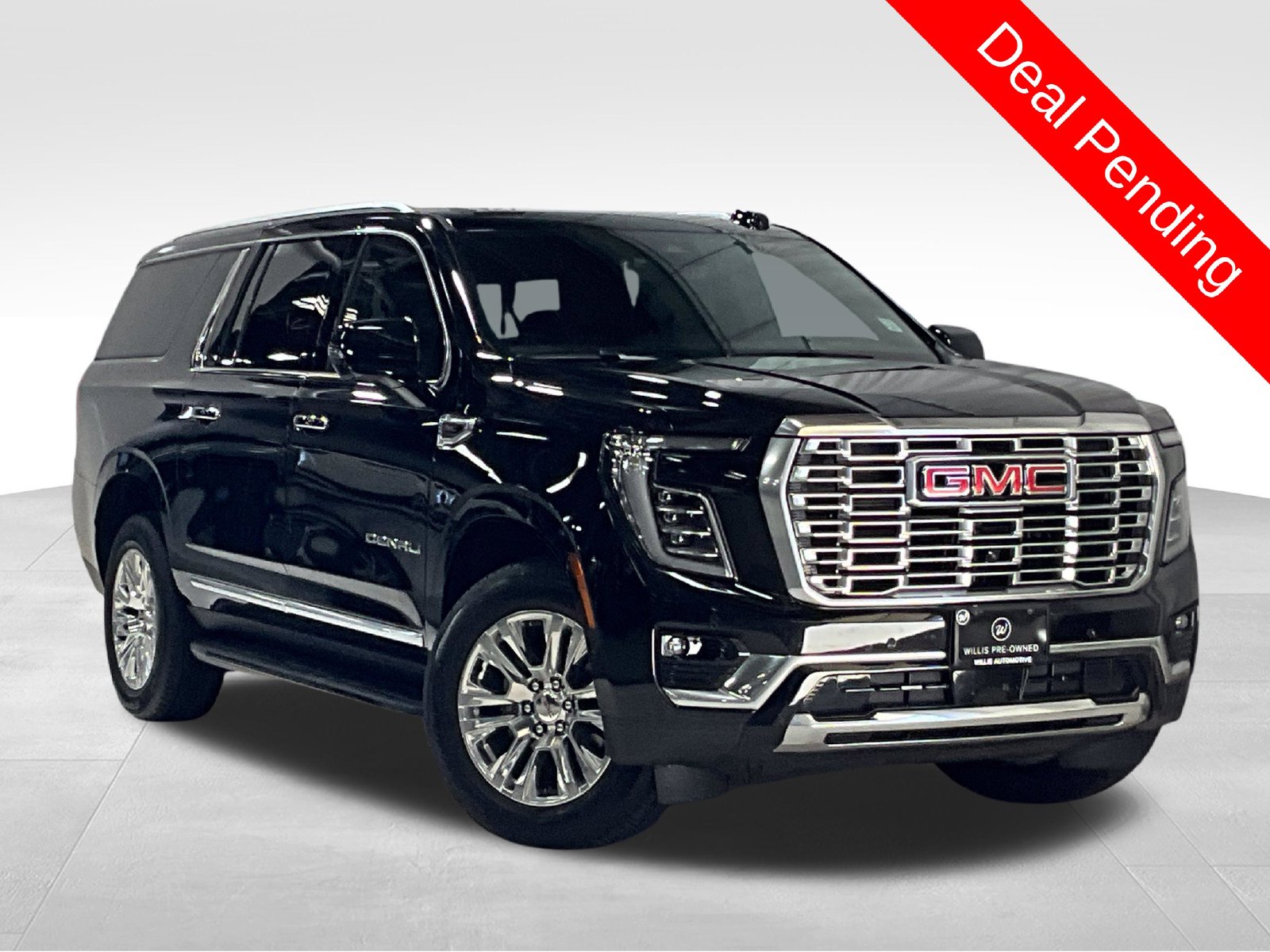 2025 GMC Yukon XL