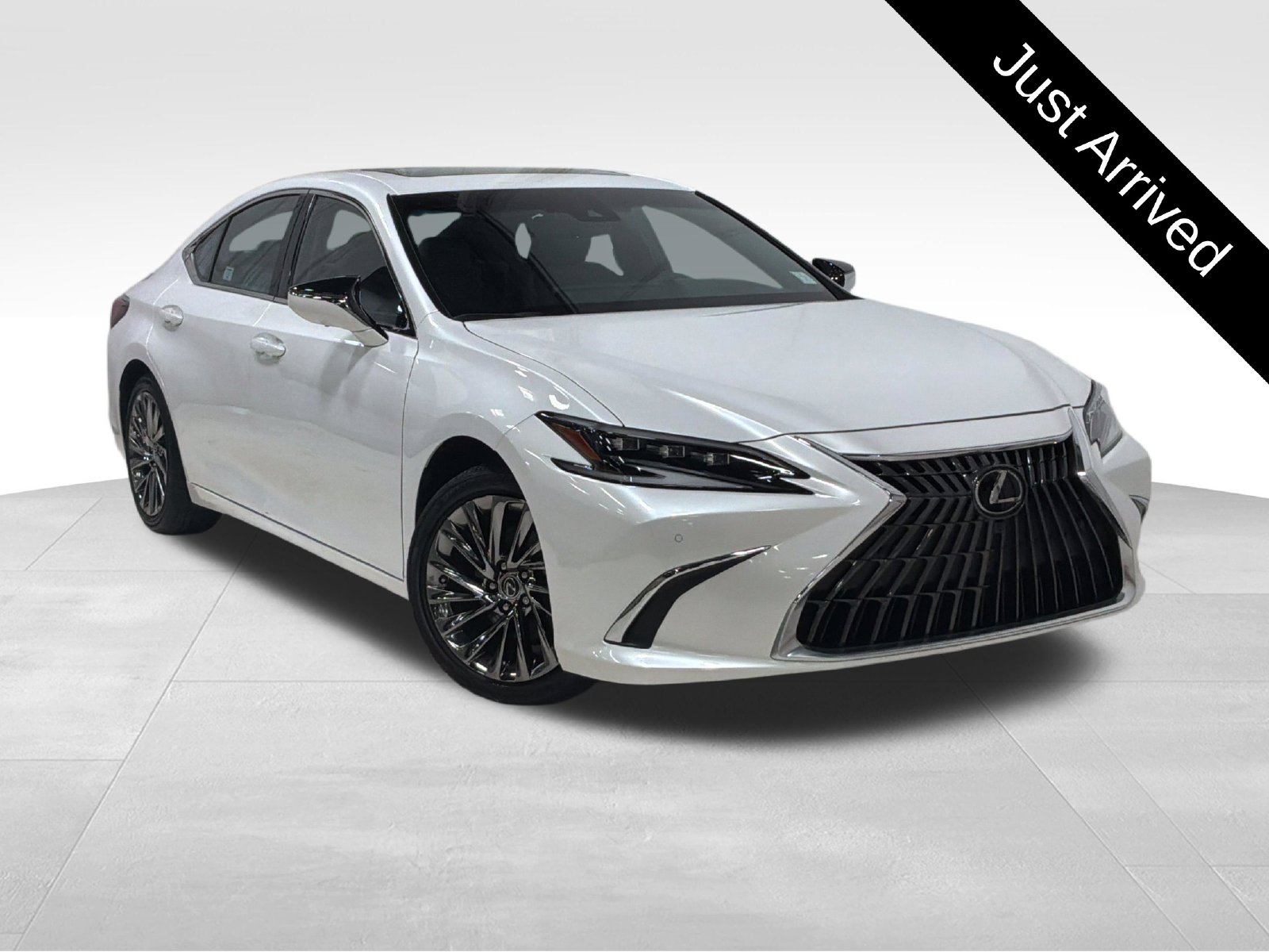 Certified 2025 Lexus ES 300h Ultra Luxury Sedan