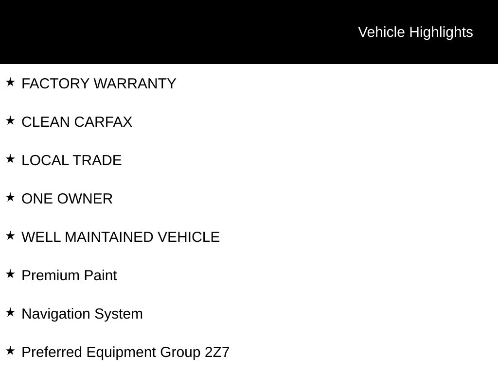 Certified 2026 Chevrolet Traverse Z71 SUV