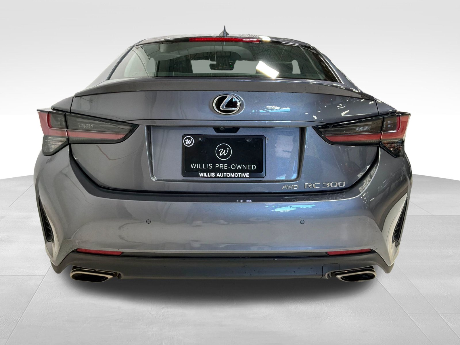 Used 2019 Lexus RC 300 300 Coupe