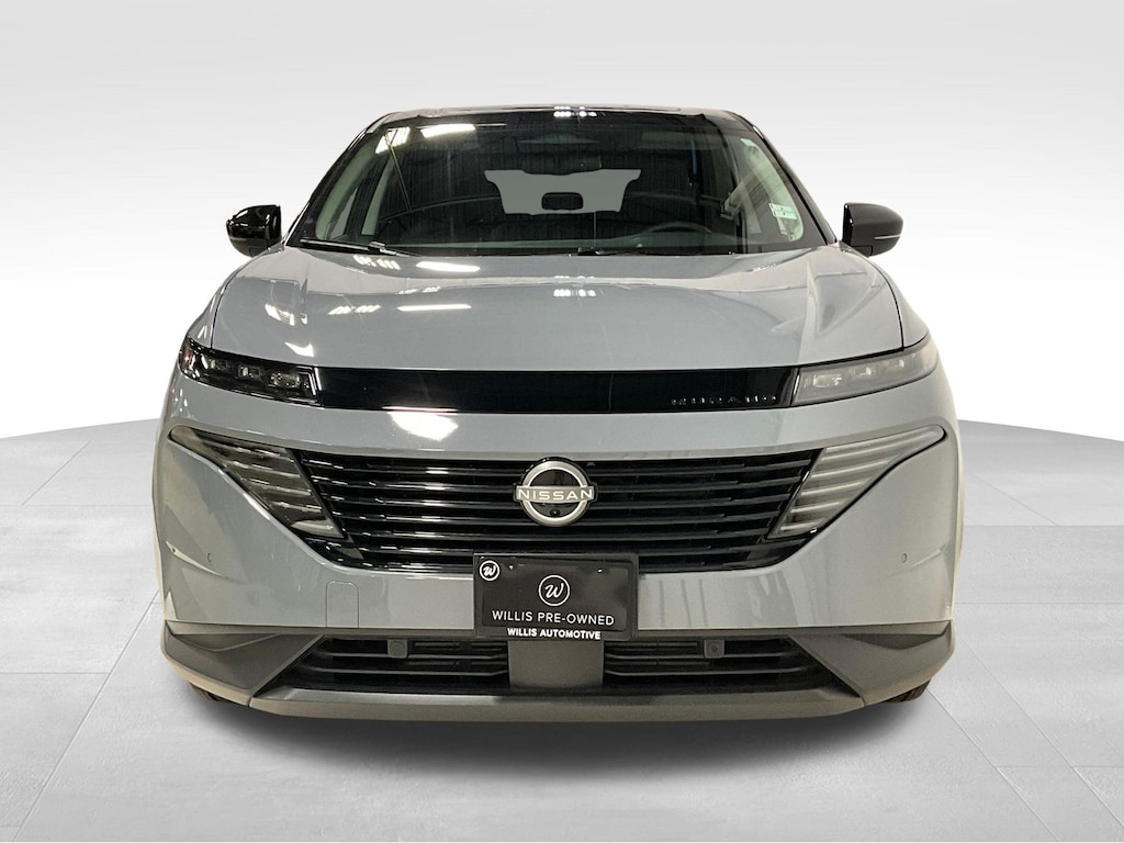 Used 2025 Nissan Murano SL SUV