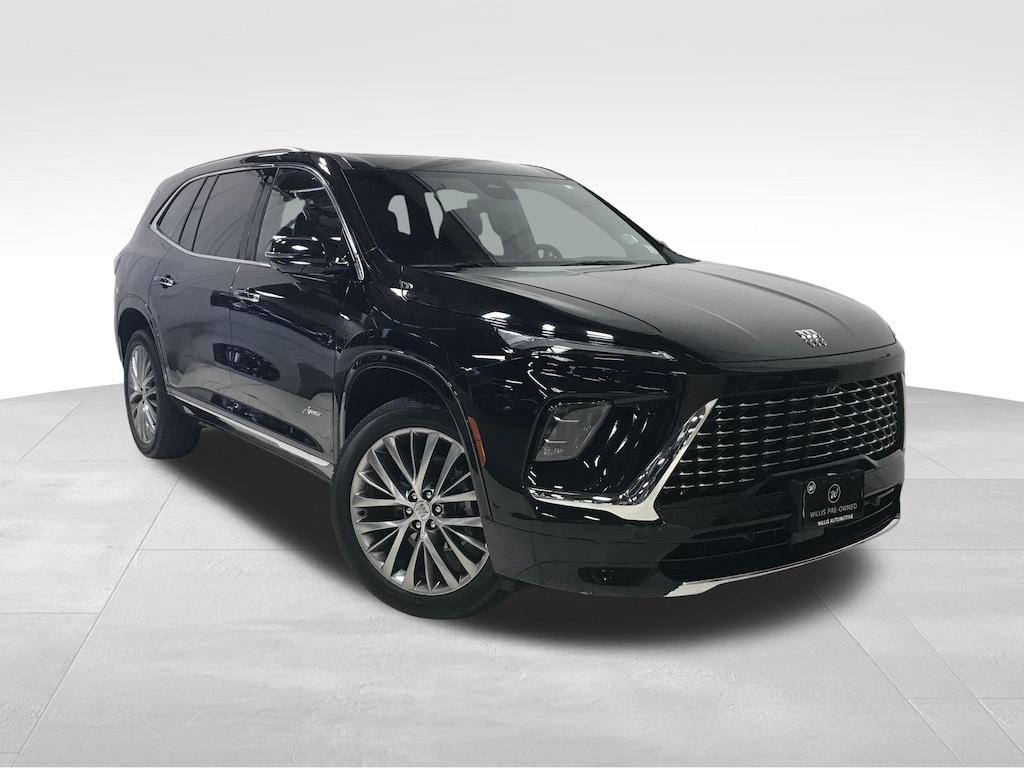 Used 2026 Buick Enclave Avenir SUV