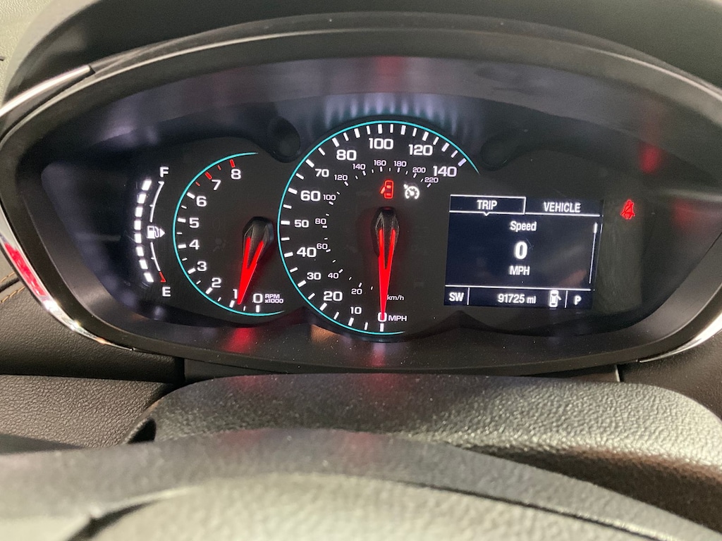 Used 2019 Chevrolet Trax LT SUV