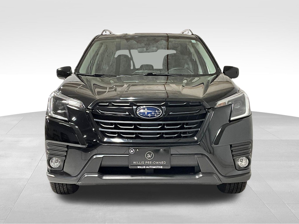 Used 2023 Subaru Forester Premium SUV