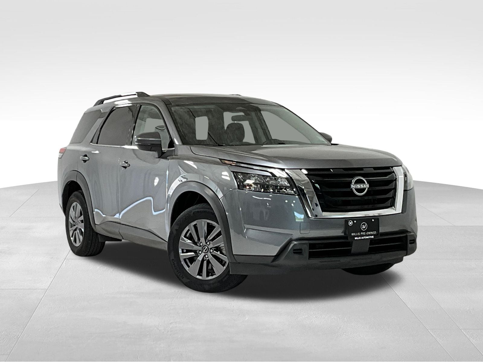2024 Nissan Pathfinder