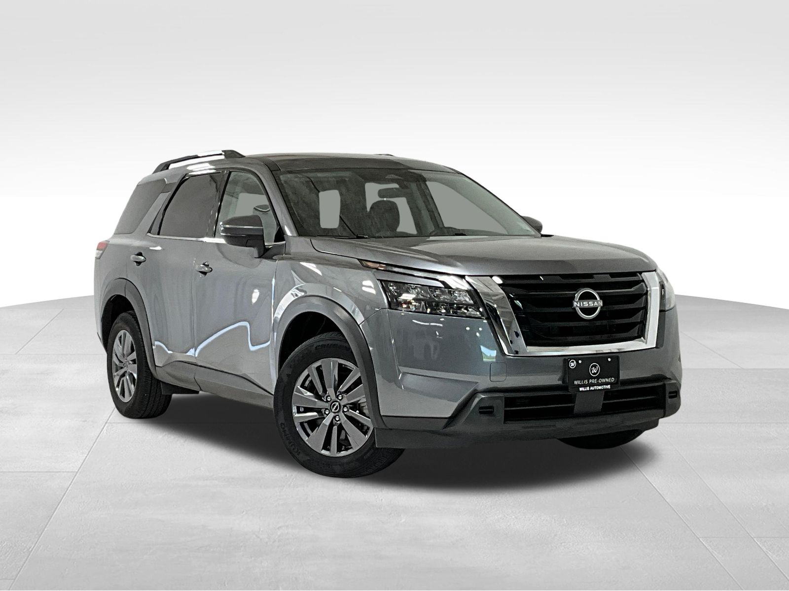 Used 2024 Nissan Pathfinder SV SUV