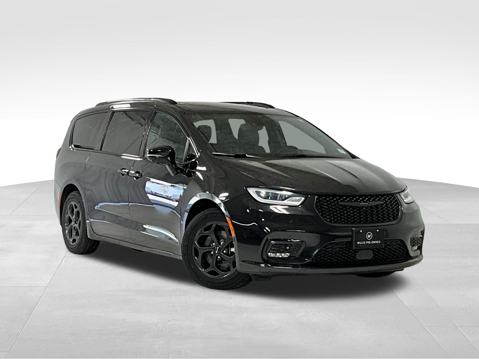  Chrysler Pacifica Hybrid