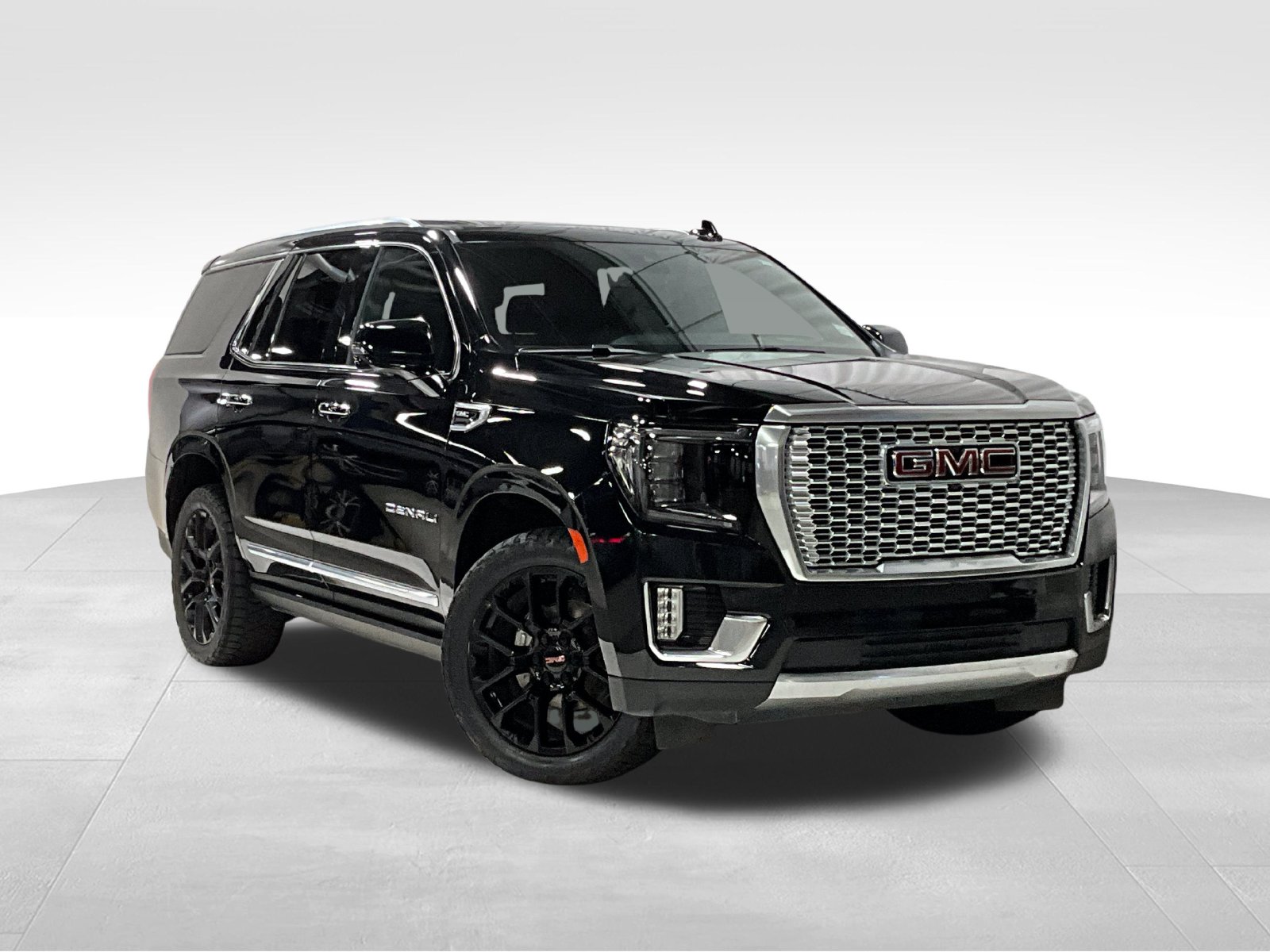 2022 GMC Yukon