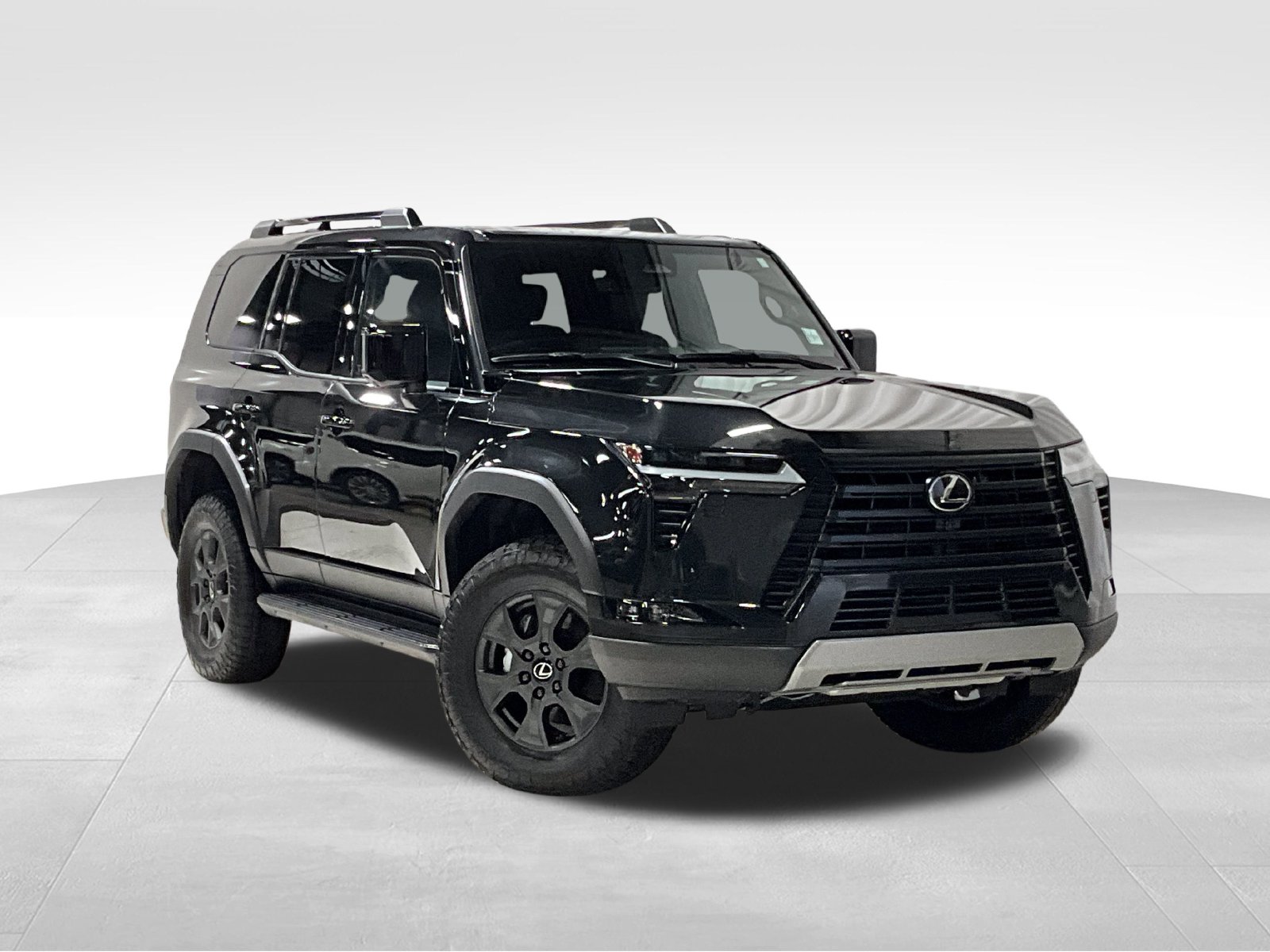 Certified 2025 Lexus GX 550 Overtrail+ SUV