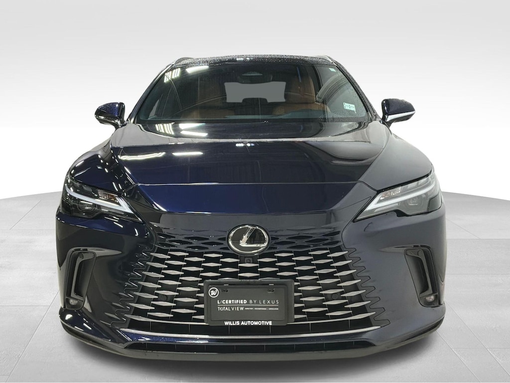 Certified 2025 Lexus RX 350 Premium SUV