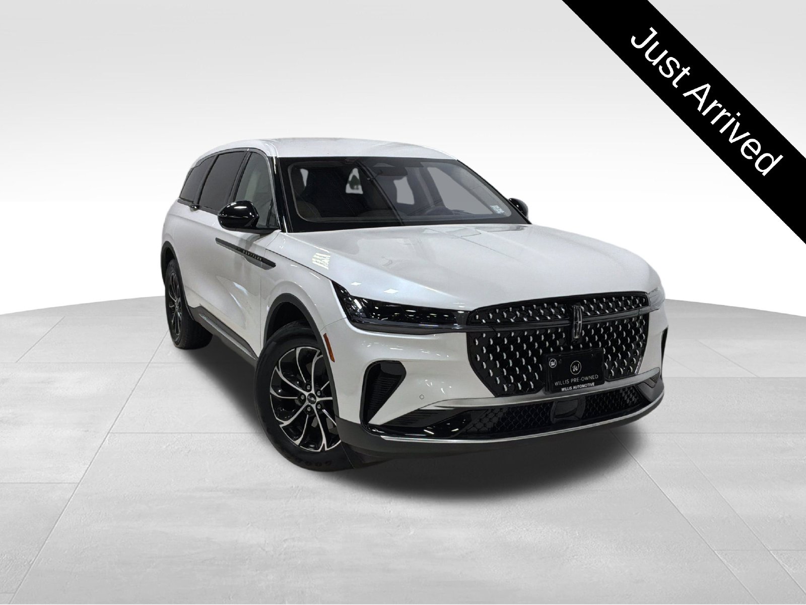 2025 Lincoln Nautilus
