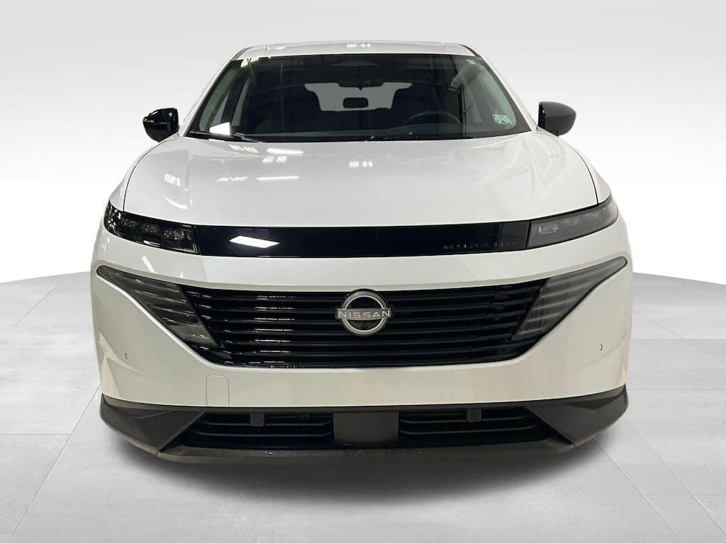 Used 2025 Nissan Murano SV SUV