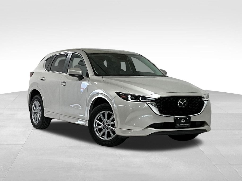 Used 2025 Mazda CX-5 2.5 S Preferred Package SUV