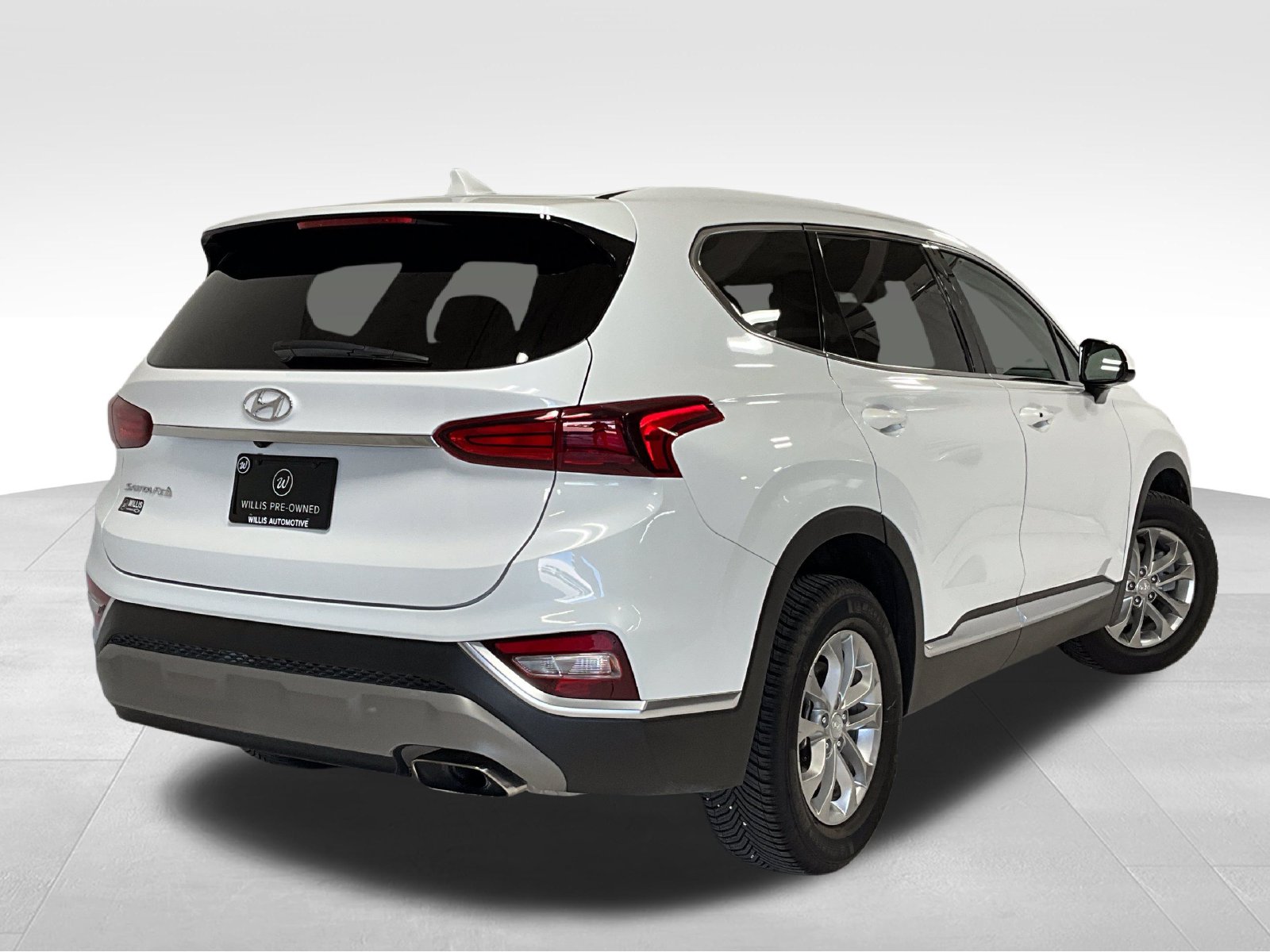 Used 2019 Hyundai Santa Fe SEL SUV