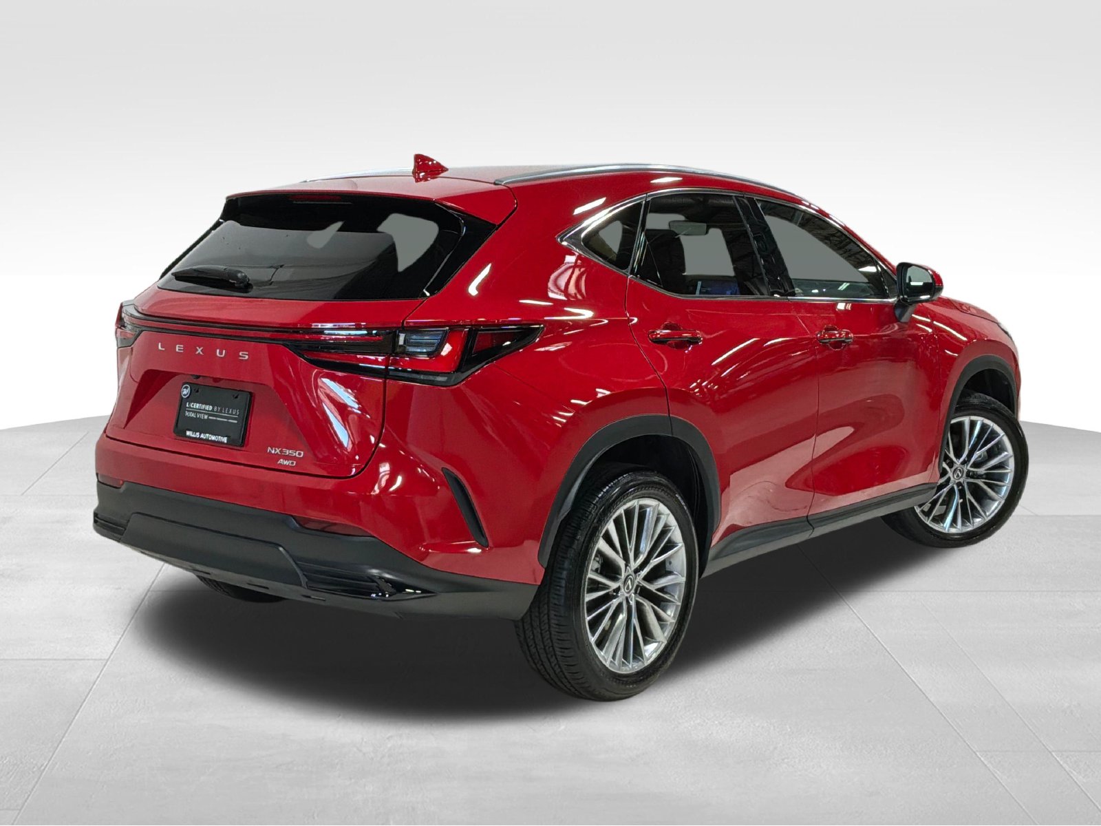 Certified 2025 Lexus NX 350 Premium SUV