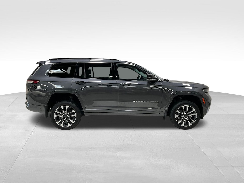 Used 2023 Jeep Grand Cherokee L Overland SUV