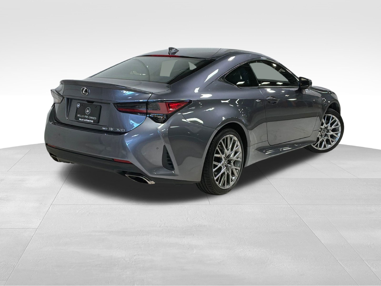 Used 2019 Lexus RC 300 300 Coupe
