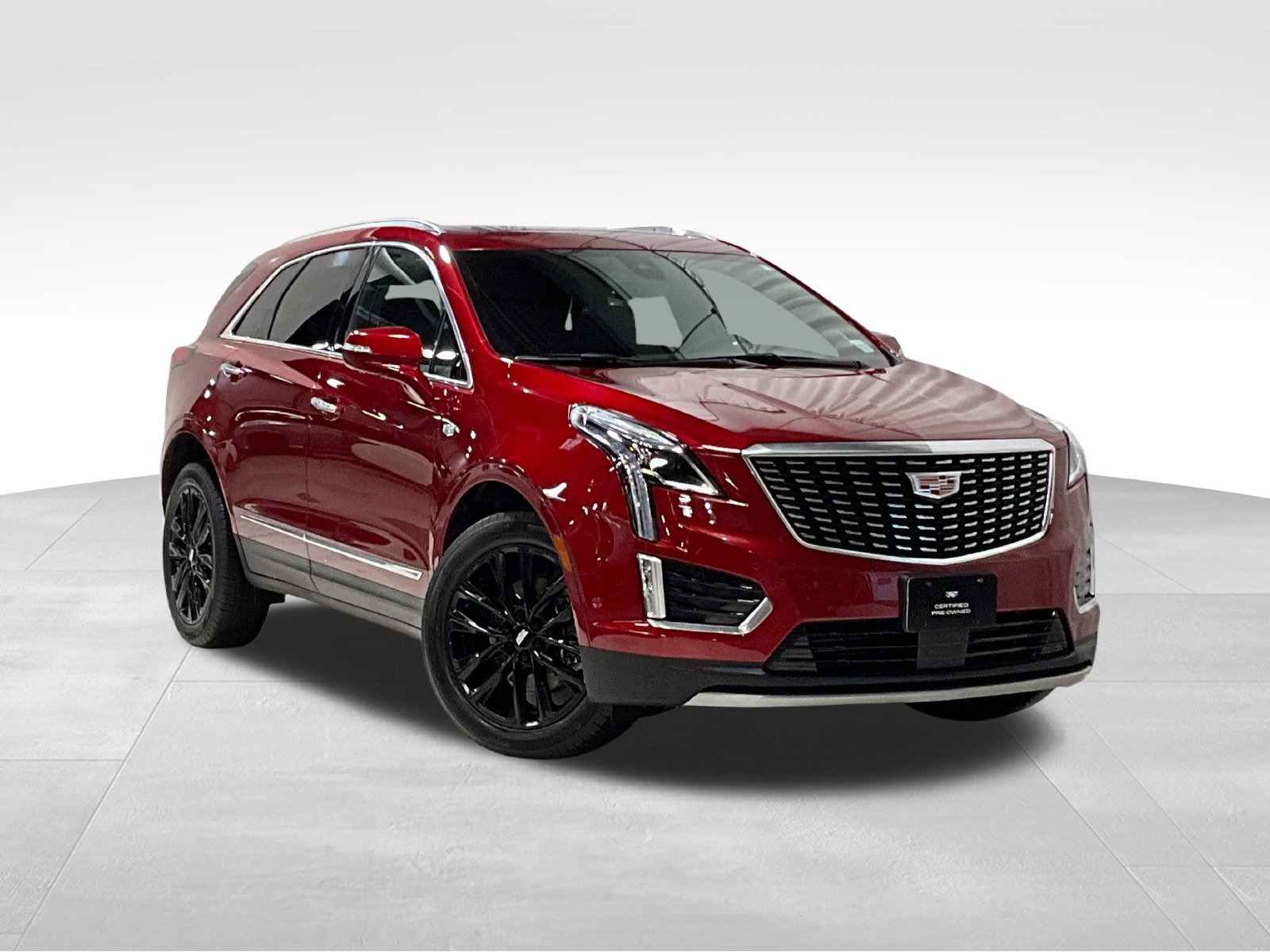 Certified 2024 Cadillac XT5 Premium Luxury SUV