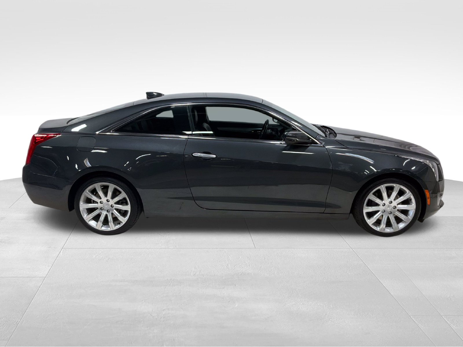 Used 2017 Cadillac ATS 2.0L Turbo Luxury Coupe