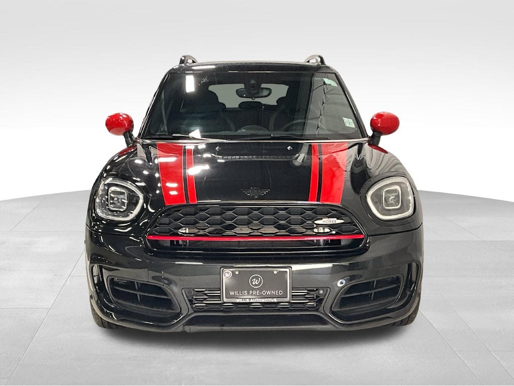 Used 2024 MINI John Cooper Works Countryman Base SUV