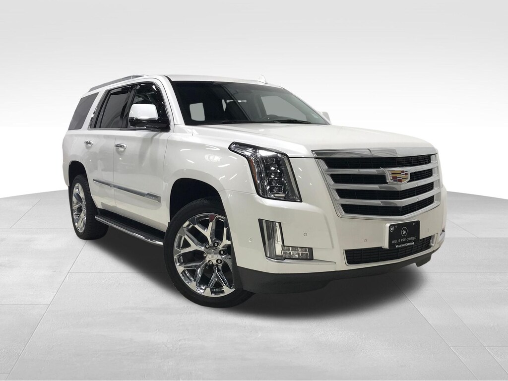 Used 2020 CADILLAC Escalade Luxury SUV