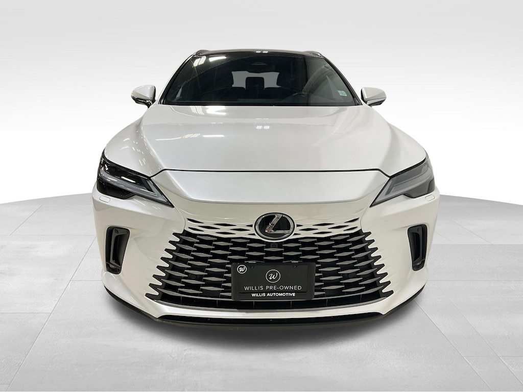 Used 2024 Lexus RX 350h Luxury SUV