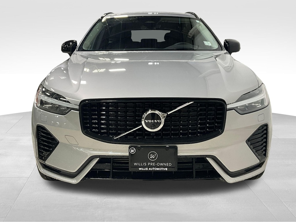 Certified 2024 Volvo XC60 Recharge Plug-In Hybrid Ultimate SUV