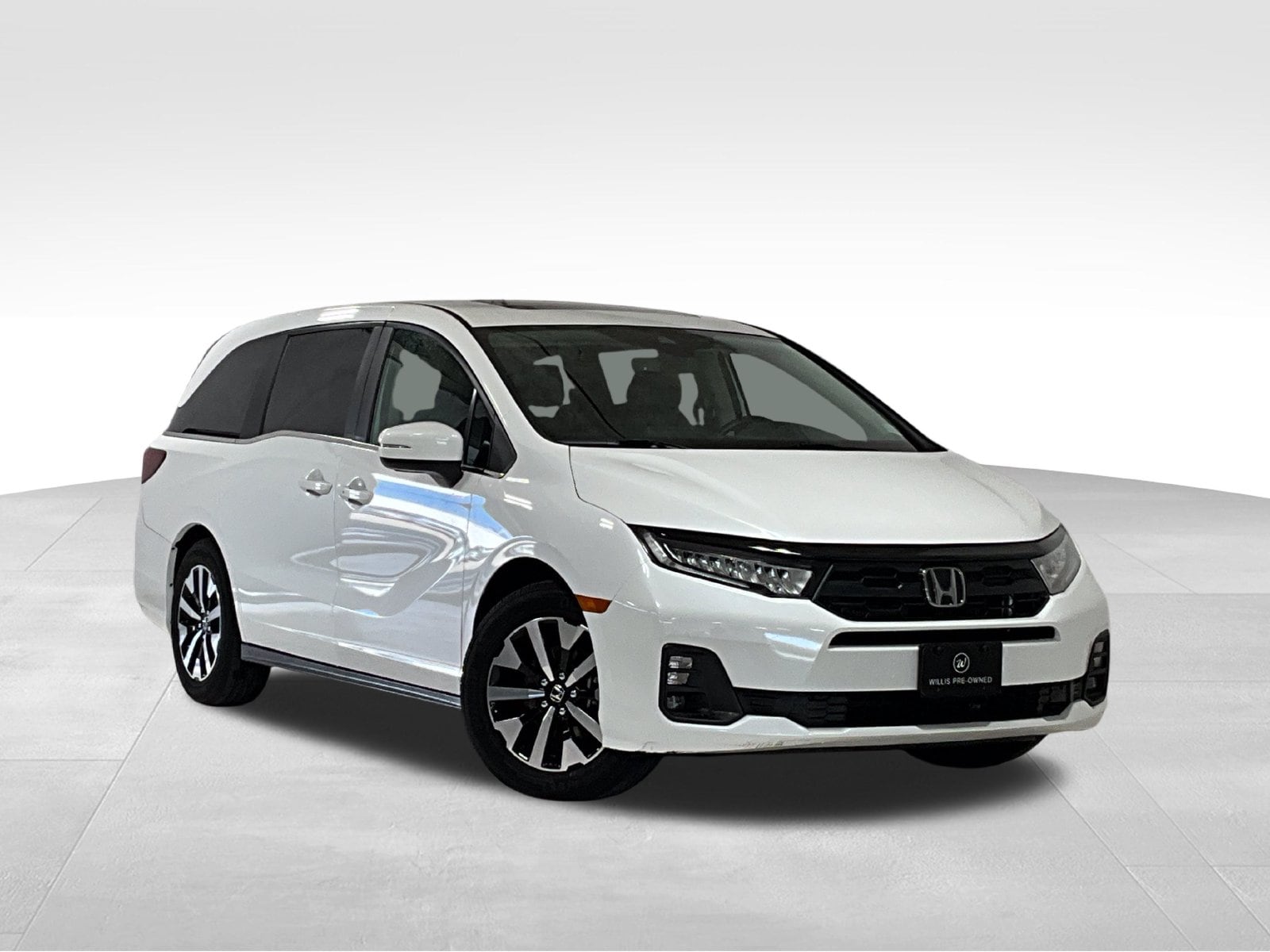 2025 Honda Odyssey