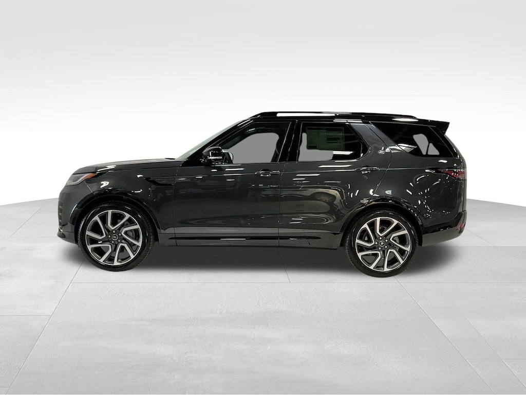 Certified 2025 Land Rover Discovery Dynamic SE SUV