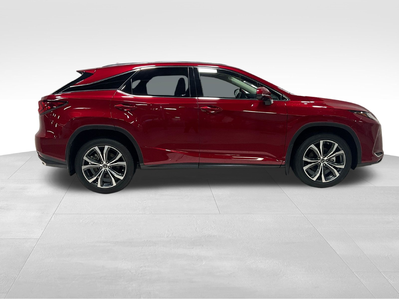Certified 2022 Lexus RX 350 SUV