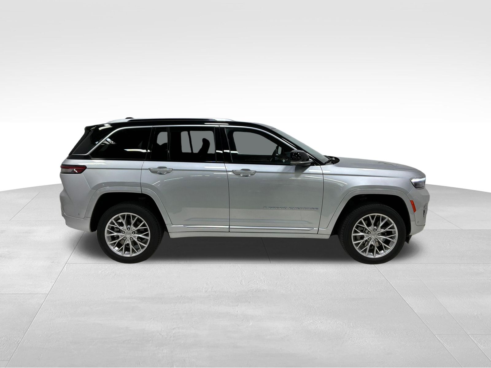 Used 2023 Jeep Grand Cherokee Summit 4xe SUV