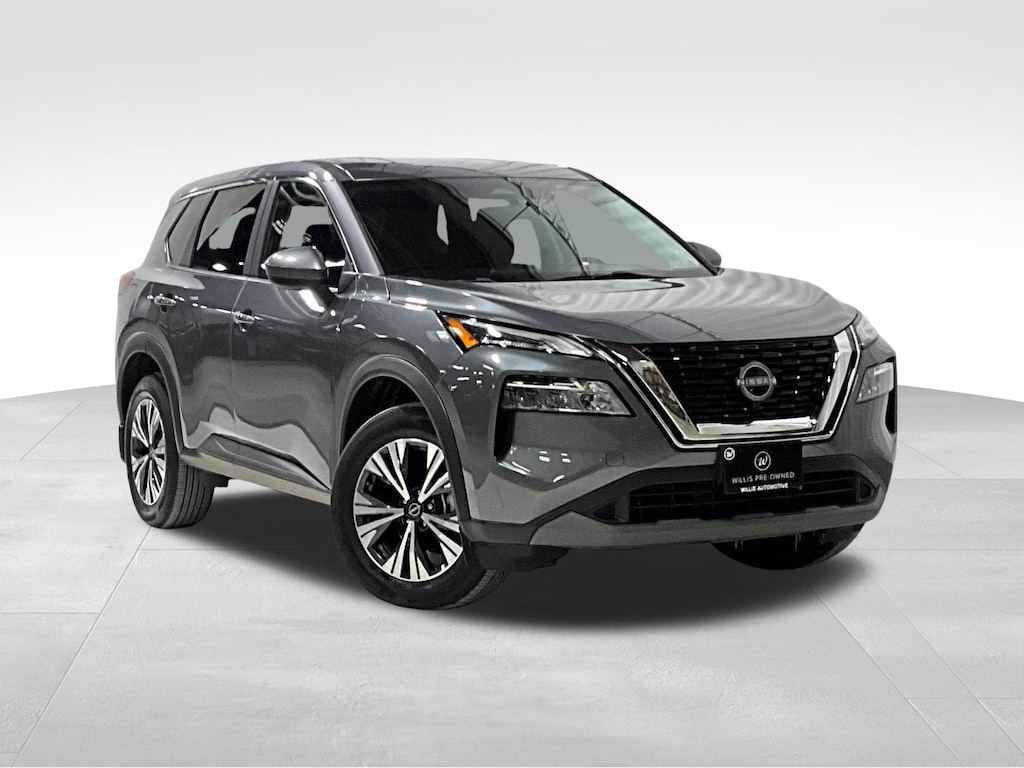 Used 2023 Nissan Rogue SV SUV
