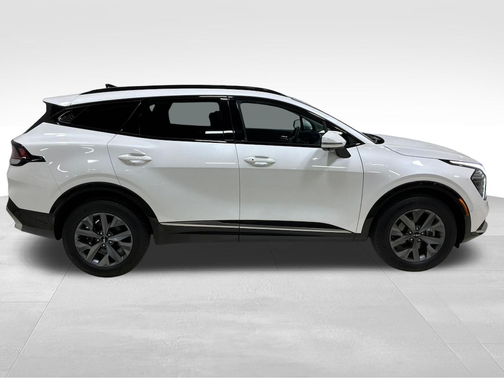 Used 2025 Kia Sportage Hybrid SX-Prestige SUV