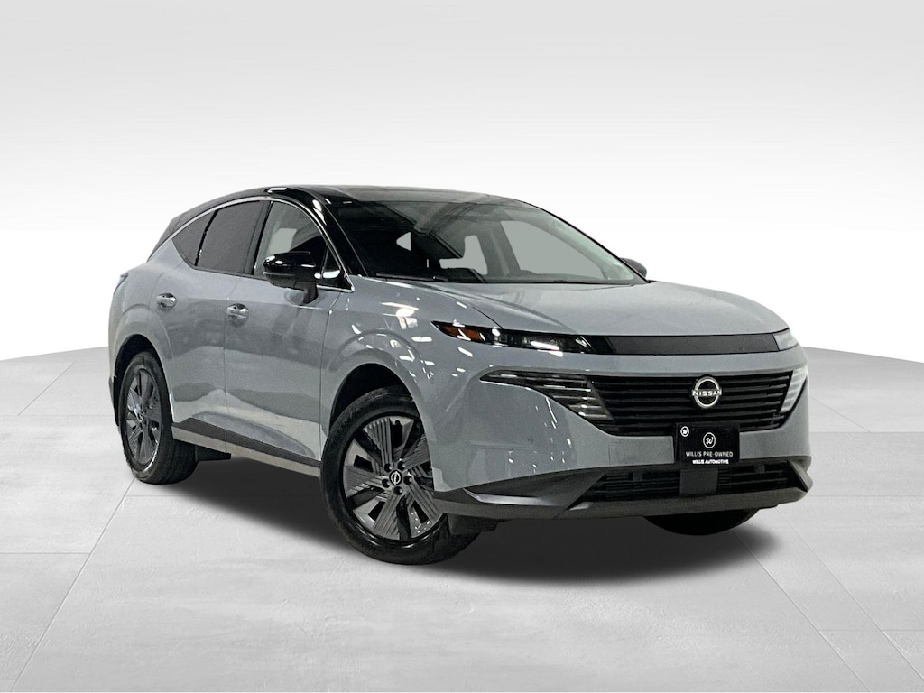 Used 2025 Nissan Murano SL SUV