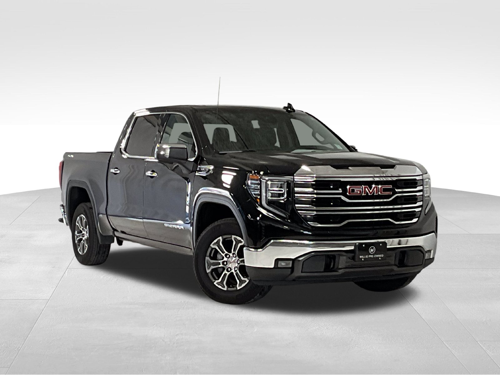 Used 2026 GMC Sierra 1500 SLT Truck