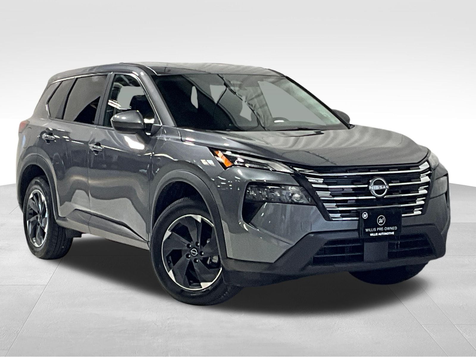 2025 Nissan Rogue