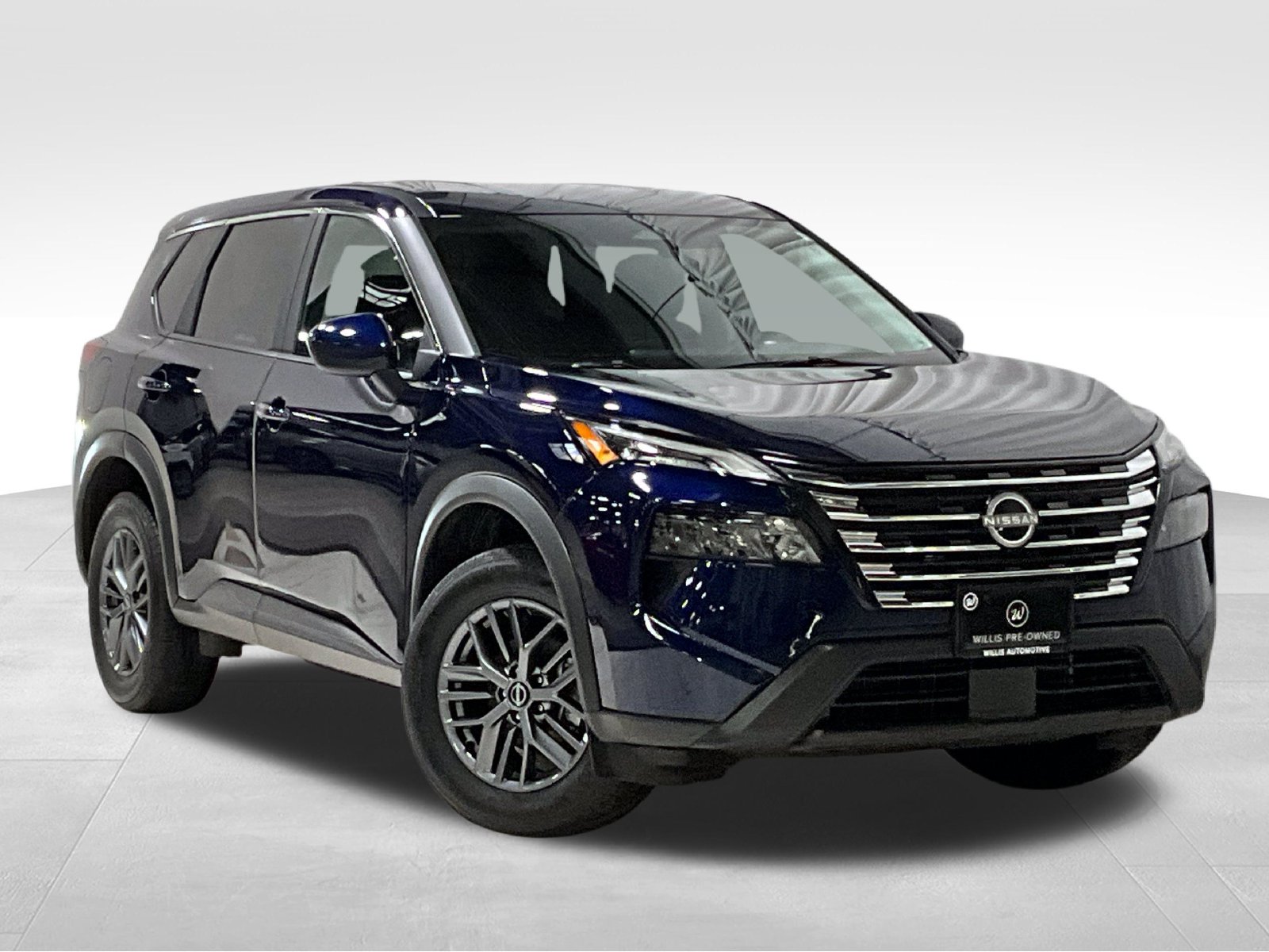 Used 2026 Nissan Rogue SV SUV