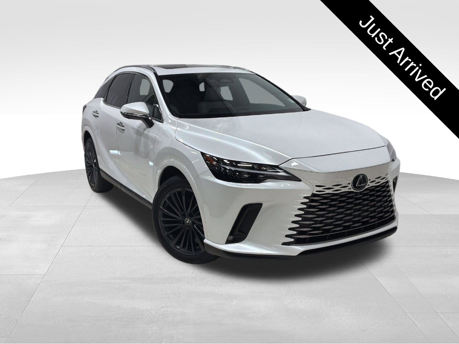 Certified 2025 Lexus RX 350 Premium SUV