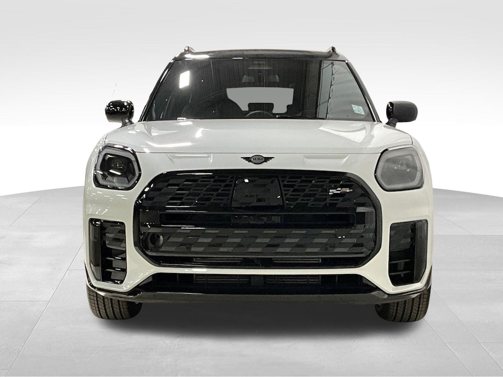 Certified 2026 MINI Cooper S Countryman Iconic SUV