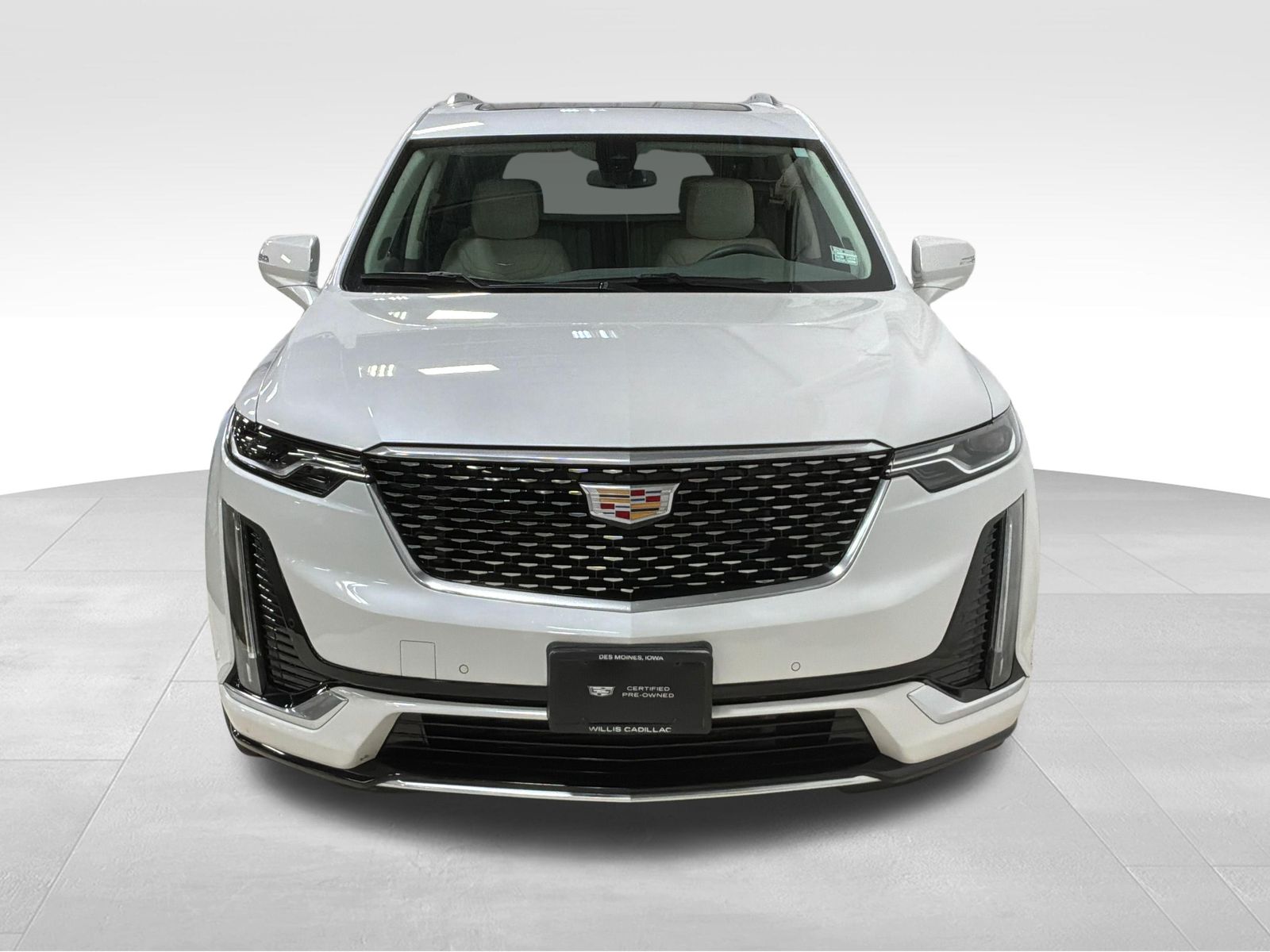 Certified 2023 Cadillac XT6 Premium Luxury SUV