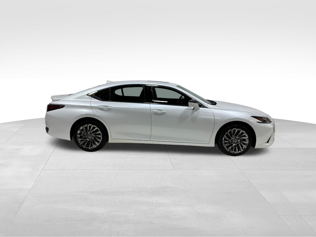 Certified 2025 Lexus ES 300h Ultra Luxury Sedan