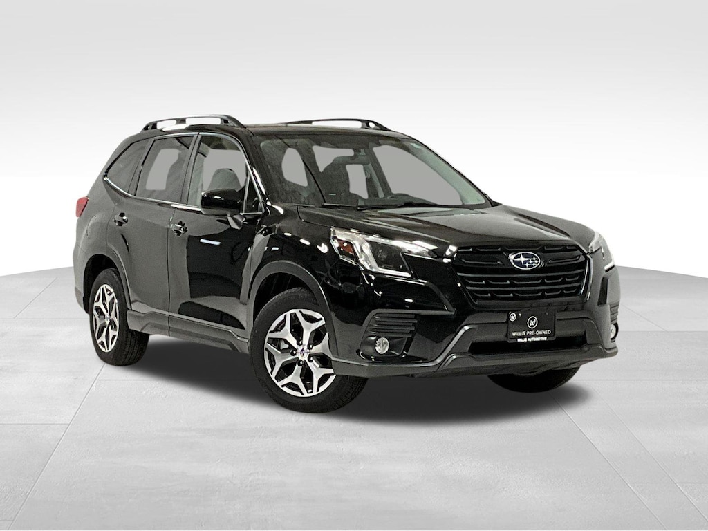 Used 2023 Subaru Forester Premium SUV