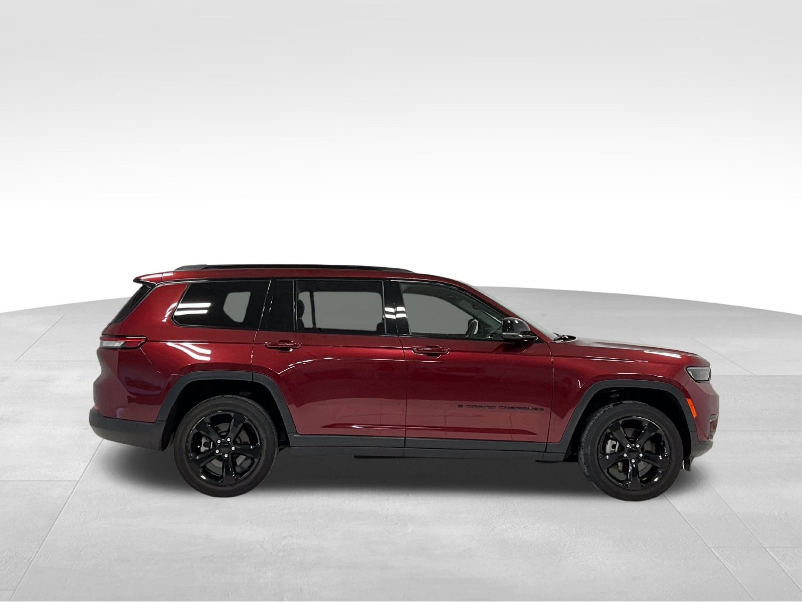 Used 2023 Jeep Grand Cherokee L Altitude SUV