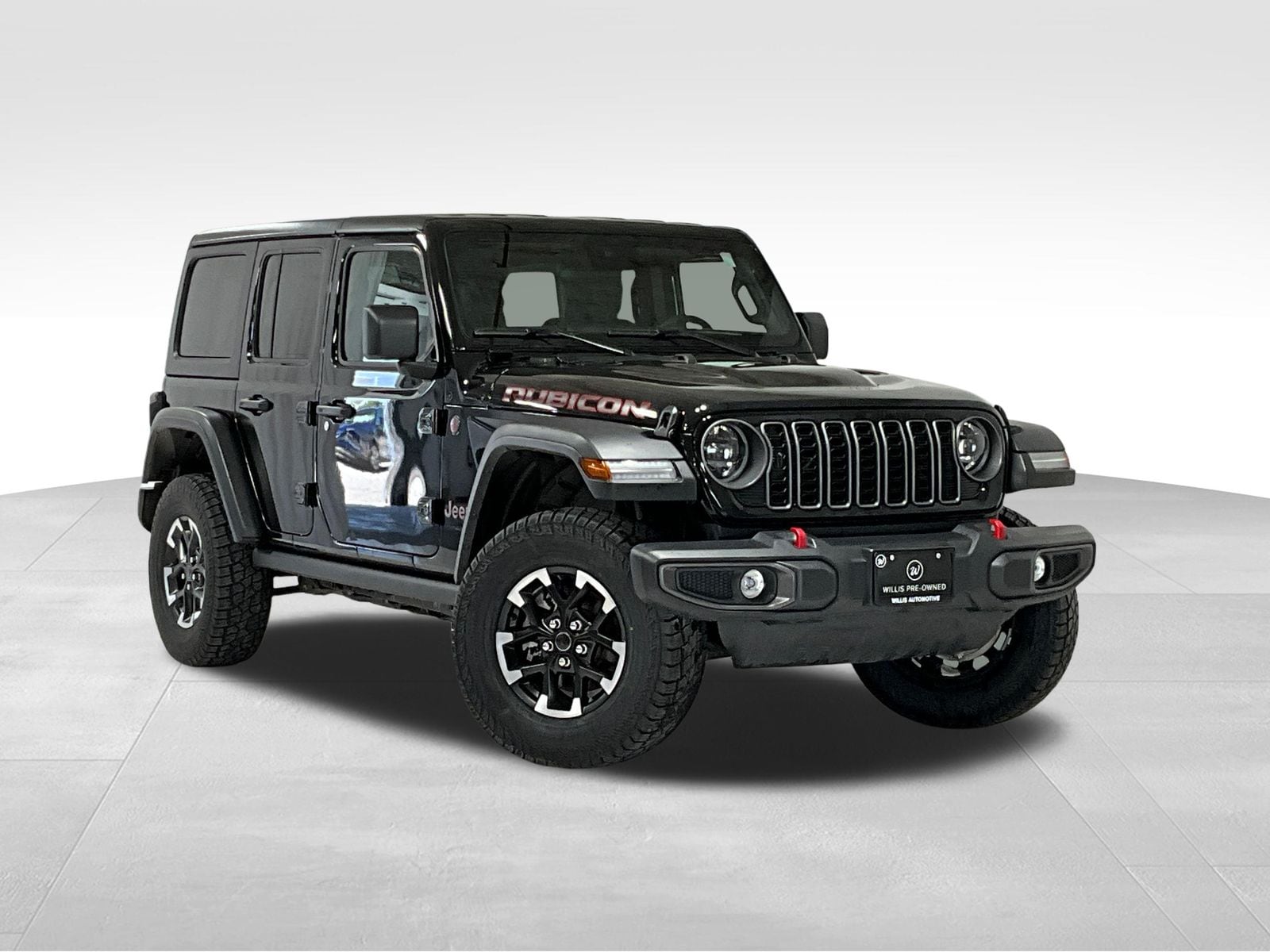 2025 Jeep Wrangler 4-Door